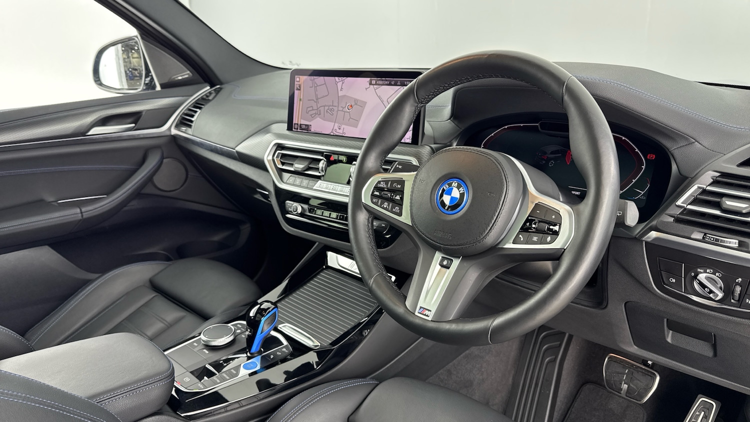 Used BMW iX3 2022 for sale - 77071417: Photo 6