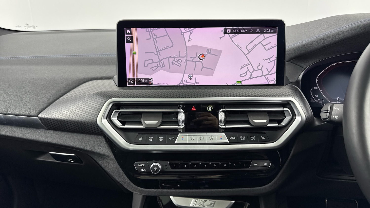 Used BMW iX3 2022 for sale - 77071417: Photo 8