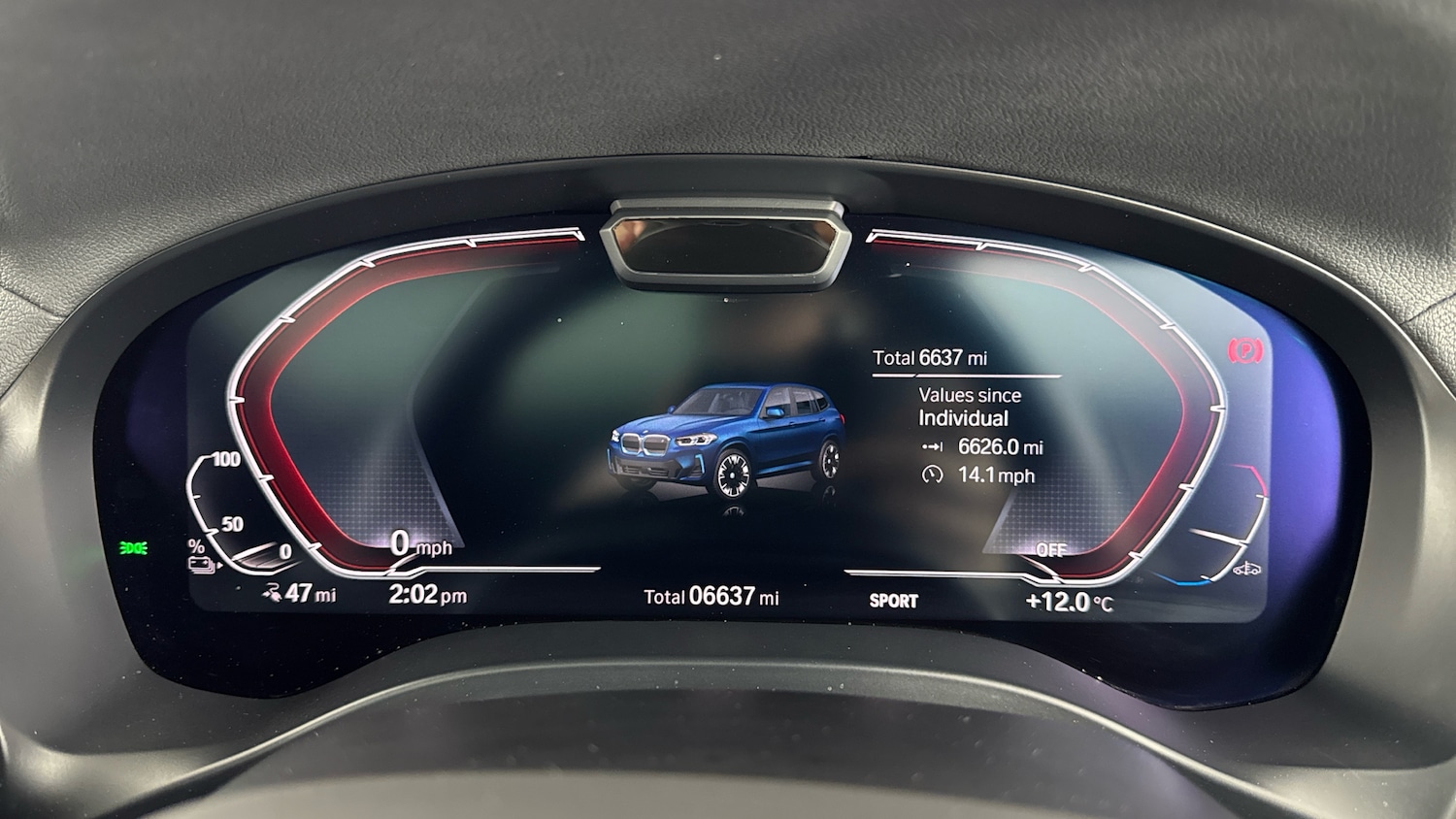 Used BMW iX3 2022 for sale - 77071417: Photo 9