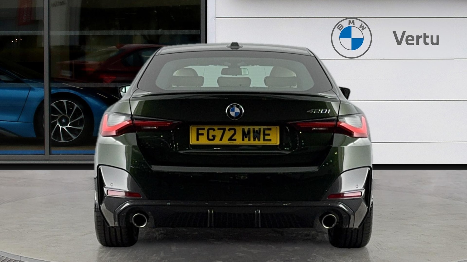 Used BMW 4 Series 2022 for sale - 76640818: Photo 15