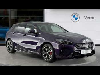 2025 (25) - 120 M Sport 5dr Step Auto [Tech+ Pack] Petrol Hatchback