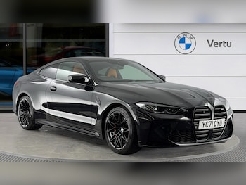 2021 (71) - M4 Competition 2dr Step Auto