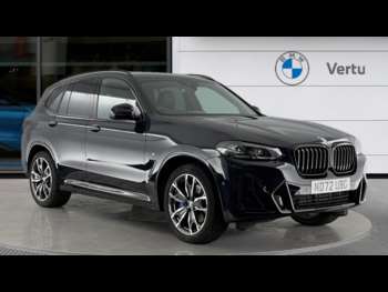 2022 (72) - xDrive20d MHT M Sport 5dr Step Auto Diesel Estate