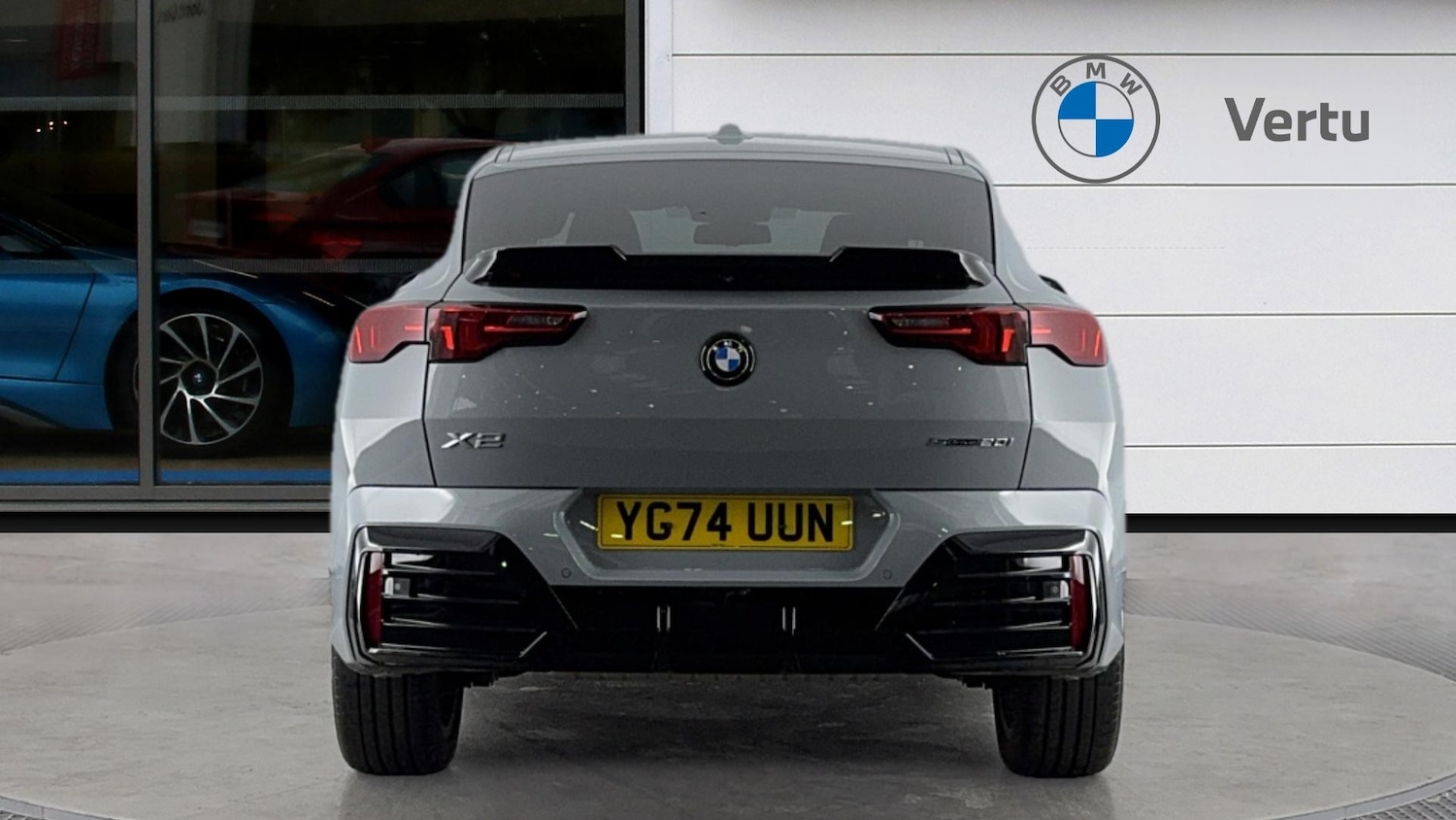 Used BMW X2 2024 for sale - 76859702: Photo 15