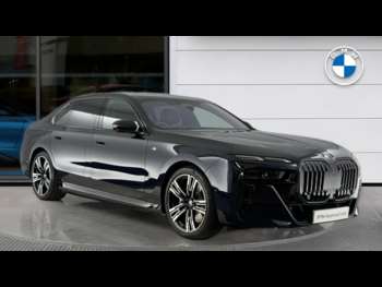 2024 (24) - 400kW xDrive60 M Sport 105.7kWh 4dr Auto