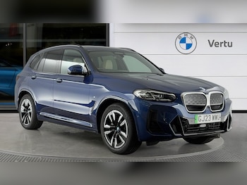 Used BMW iX3 2023 for sale - 79287661: Photo