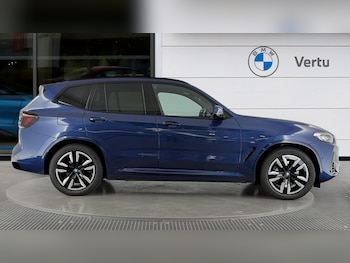 Used BMW iX3 2023 for sale - 79287661: Photo