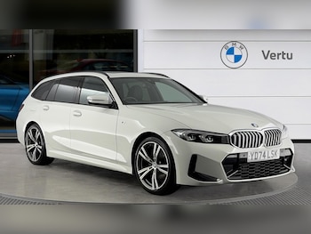 Used BMW 3 Series 2024 for sale - 77449422: Photo