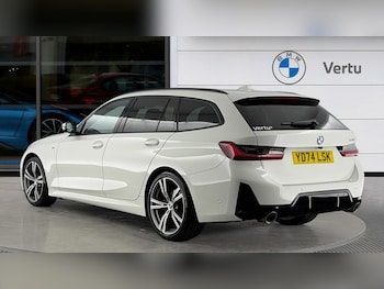 Used BMW 3 Series 2024 for sale - 77449422: Photo