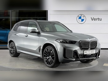 BMW X5 feature image