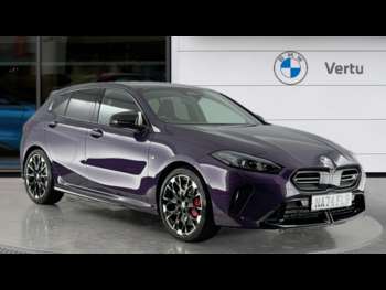 2024 (74) - M135 xDrive 5dr Step Auto [Pro Pack] Petrol Hatchback