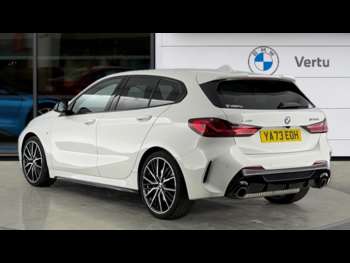 Used BMW 1 Series 2023 for sale - 74115217: Photo