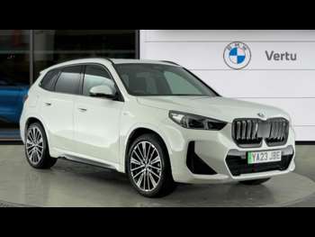 2023 (23) - 230kW xDrive30 M Sport 65kWh 5dr Auto Electric Estate