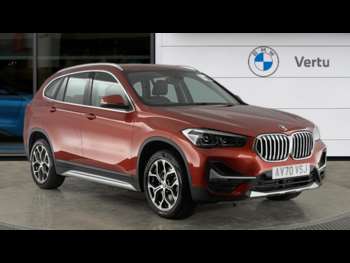 Used BMW X1 2020 for sale - 74871815: Photo