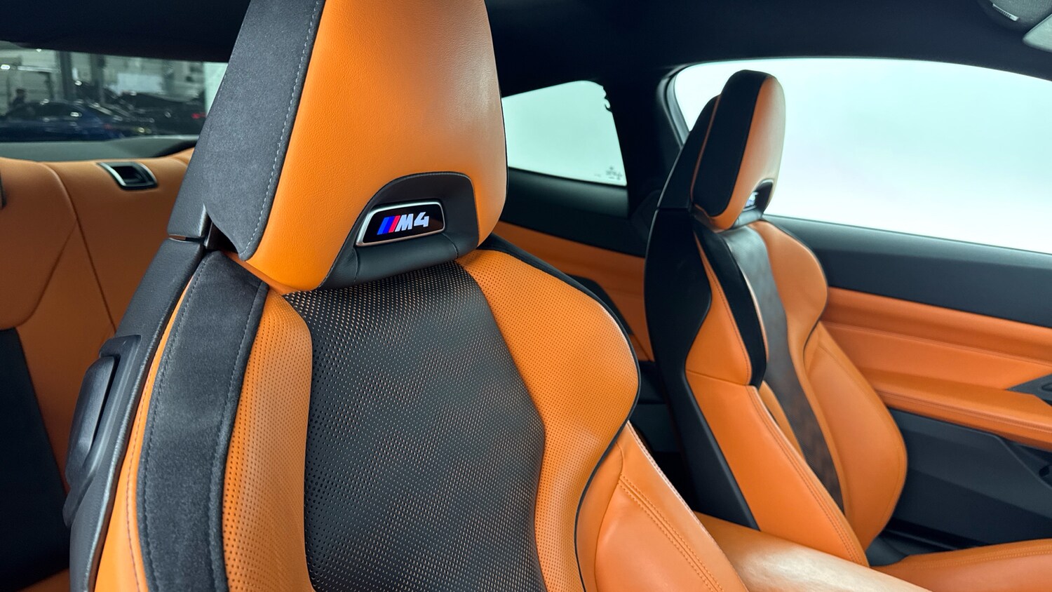 Used BMW M4 2021 for sale - 78131712: Photo 33