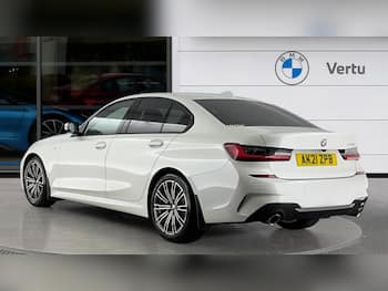 Used BMW 3 Series 2021 for sale - 79599731: Photo