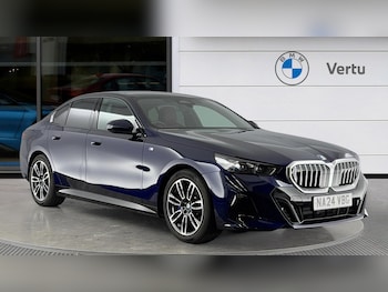 BMW 5 Series feature image