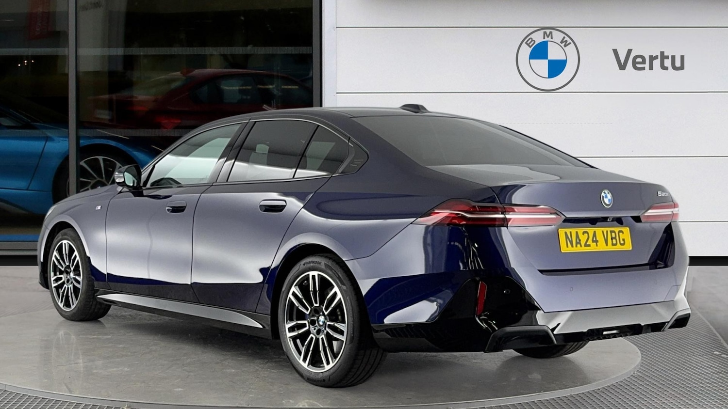 Used BMW 5 Series 2024 for sale - 78094978: Photo 2