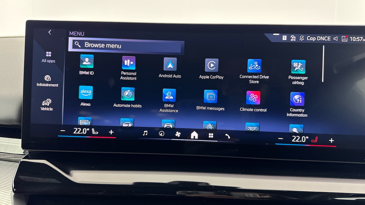 Used BMW 5 Series 2024 for sale - 78094978: Photo 52