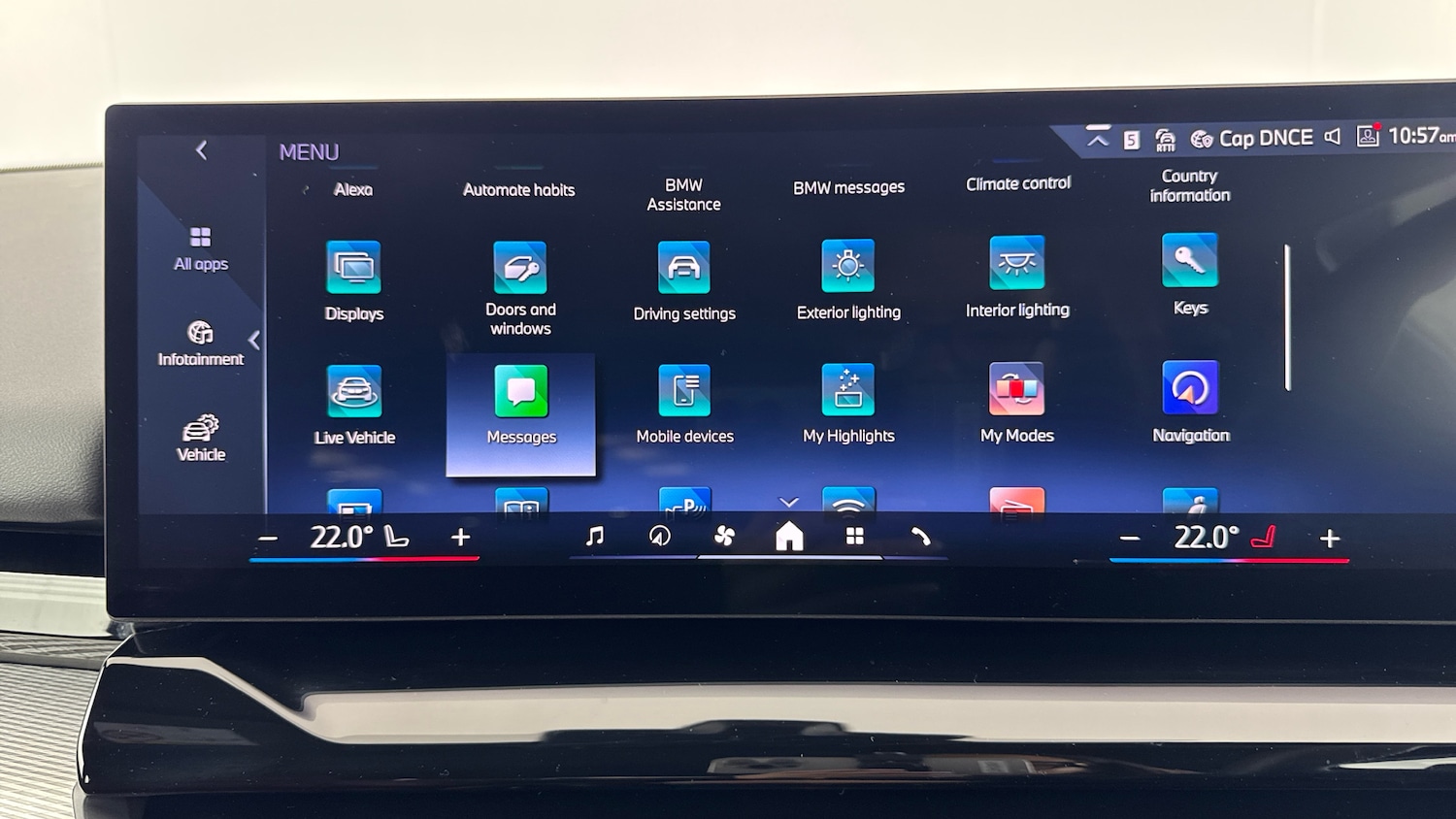 Used BMW 5 Series 2024 for sale - 78094978: Photo 53