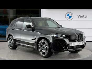 2024 (74) - xDrive20i MHT M Sport 5dr Step Auto