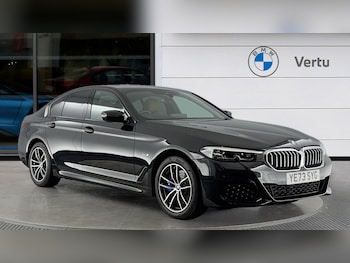 2023 (73) - 530e M Sport 4dr Auto [Tech Pack] Saloon