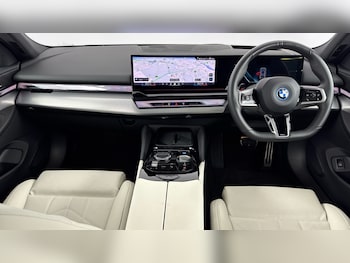 Used BMW i5 2025 for sale - 77418230: Photo