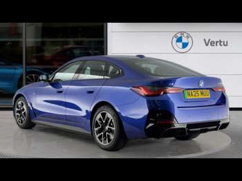 Used BMW i4 2025 for sale - 75077169: Photo