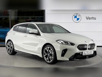 Used BMW 1 Series 2025 for sale - 78013828: Photo