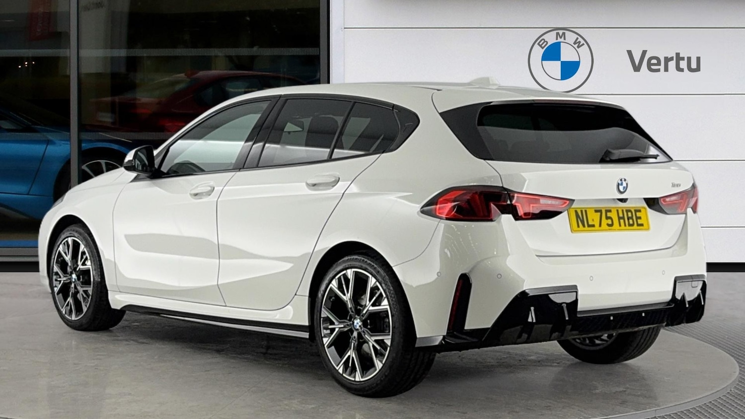 Used BMW 1 Series 2025 for sale - 78013828: Photo 2