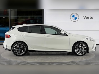 Used BMW 1 Series 2025 for sale - 78013828: Photo