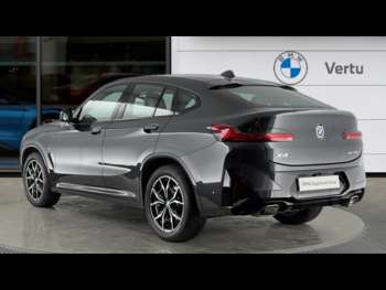 Used BMW X4 2022 for sale - 74152610: Photo