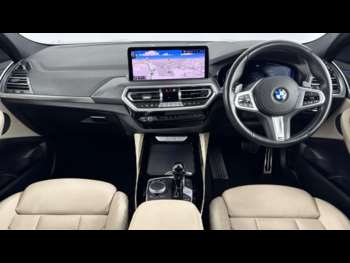Used BMW X4 2022 for sale - 74152610: Photo
