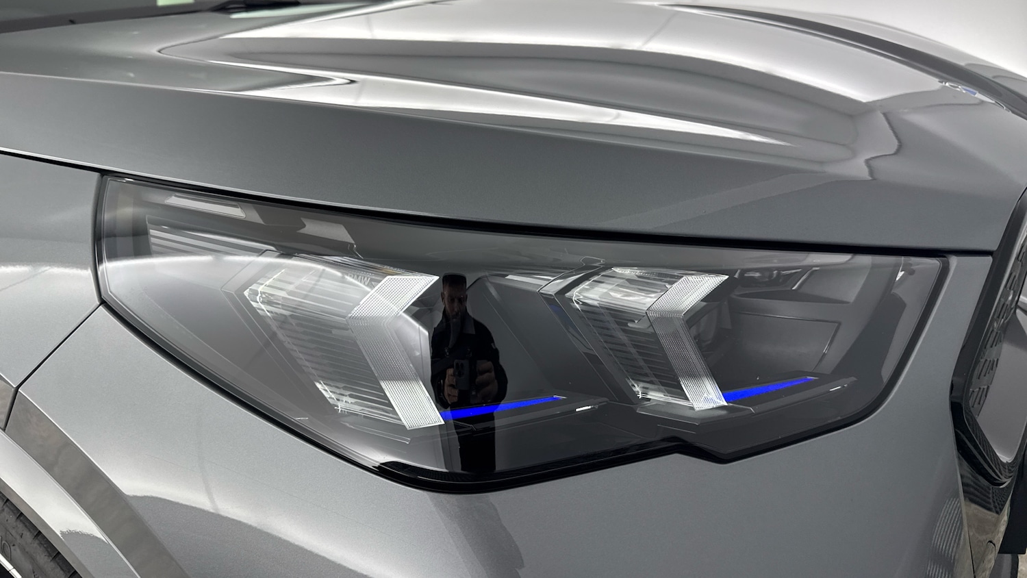 Used BMW iX2 2025 for sale - 76951008: Photo 22