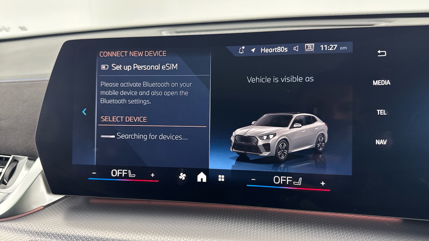 Used BMW iX2 2025 for sale - 76951008: Photo 42