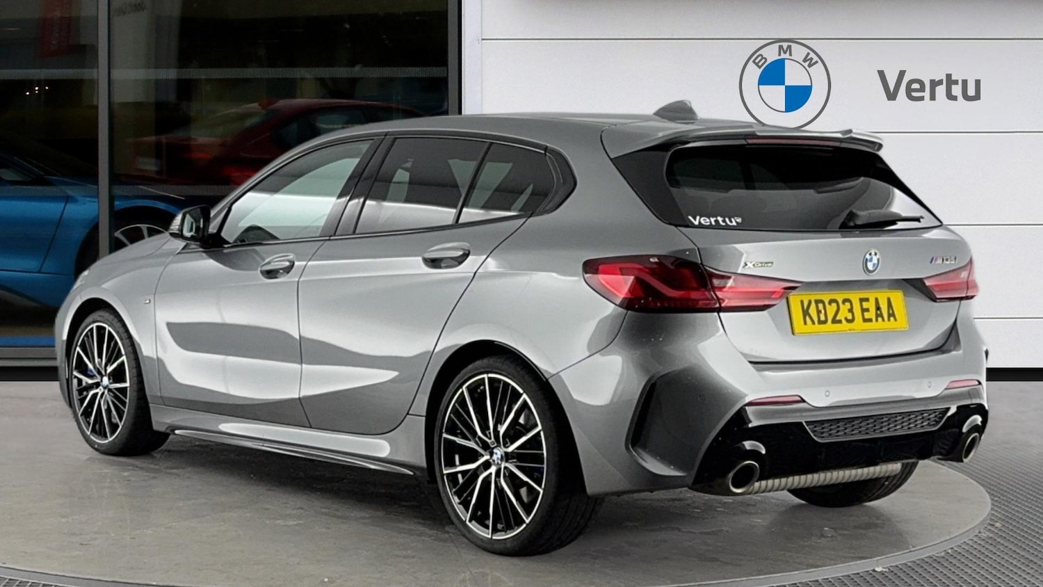 Used BMW 1 Series 2023 for sale - 77023933: Photo 2