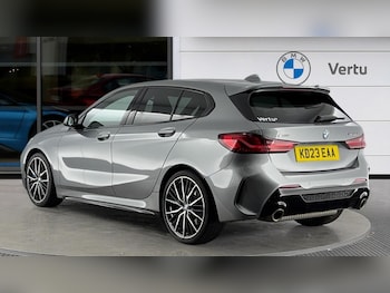 Used BMW 1 Series 2023 for sale - 77023933: Photo