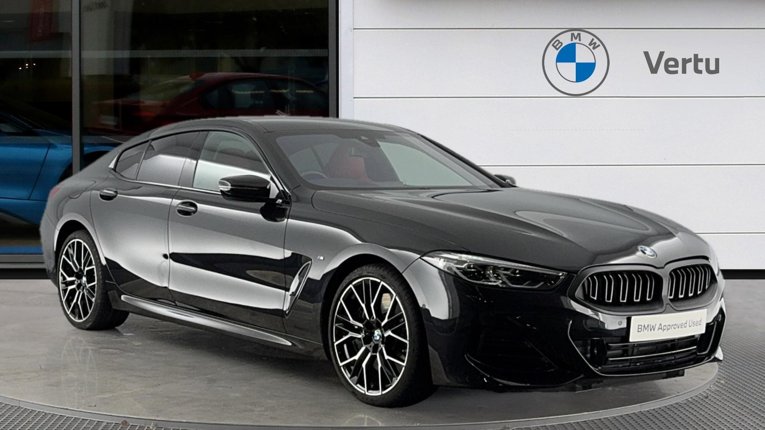 Used BMW 8 Series 2023 for sale - 76640780: Photo 1