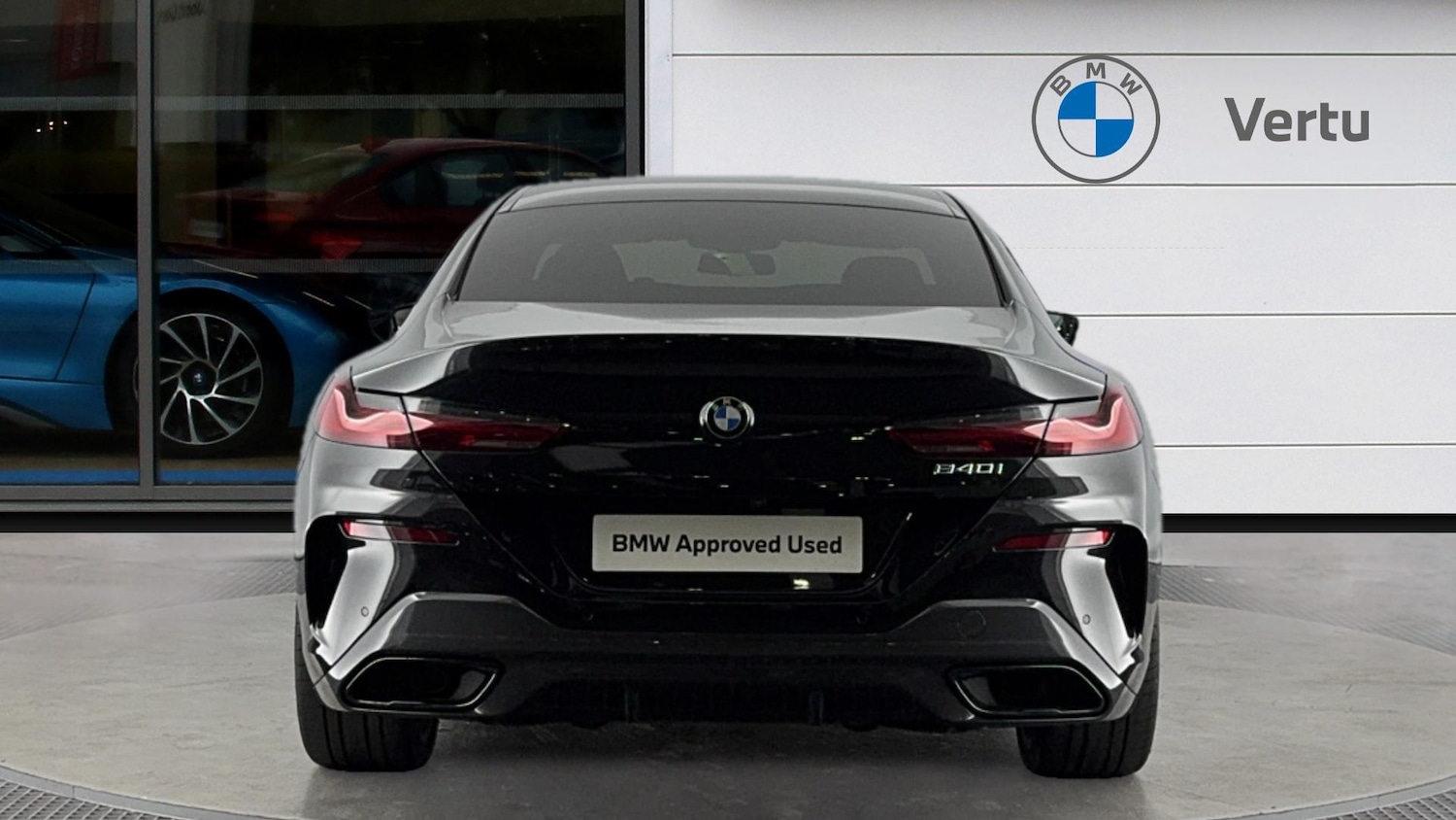 Used BMW 8 Series 2023 for sale - 76640780: Photo 15