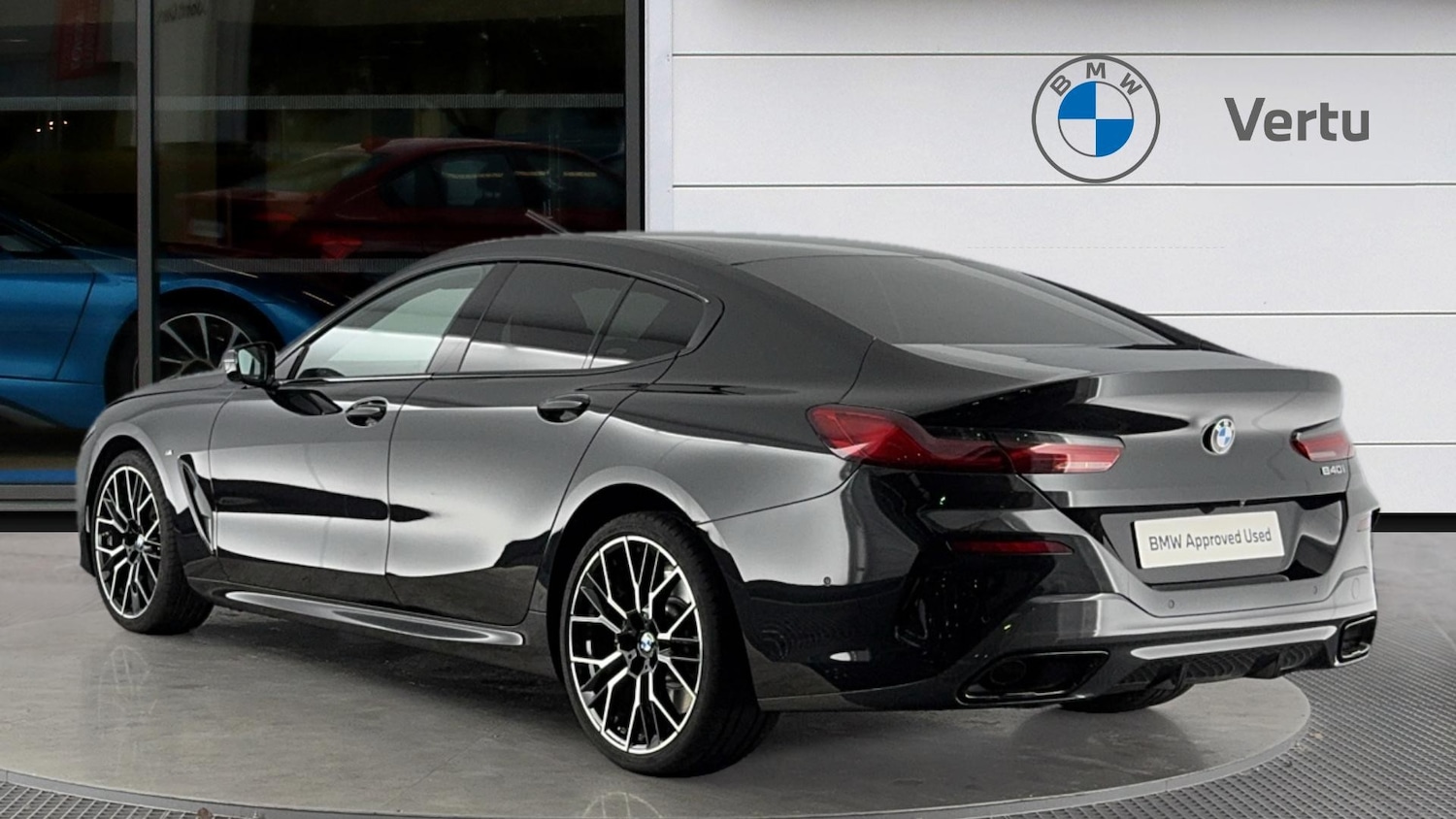 Used BMW 8 Series 2023 for sale - 76640780: Photo 2
