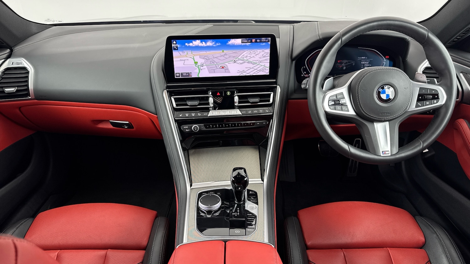 Used BMW 8 Series 2023 for sale - 76640780: Photo 4