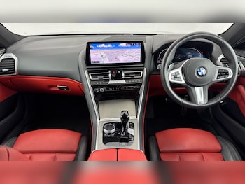 Used BMW 8 Series 2023 for sale - 76640780: Photo