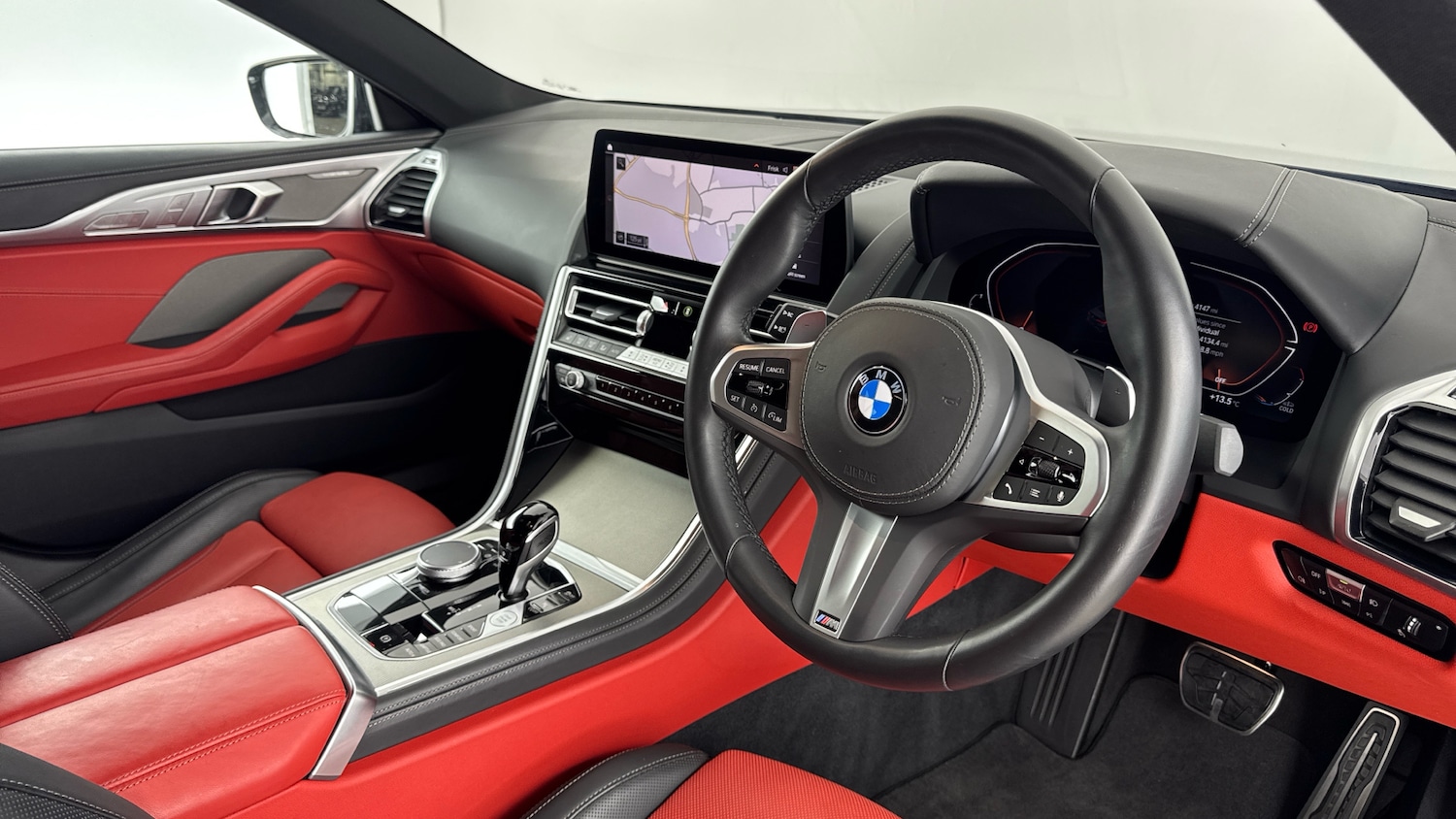 Used BMW 8 Series 2023 for sale - 76640780: Photo 6