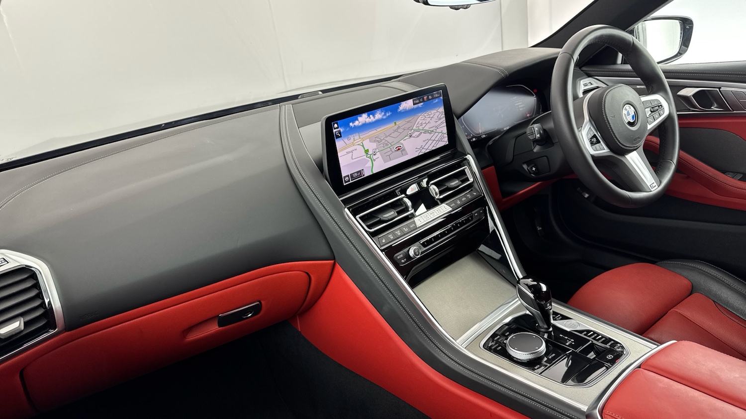 Used BMW 8 Series 2023 for sale - 76640780: Photo 7