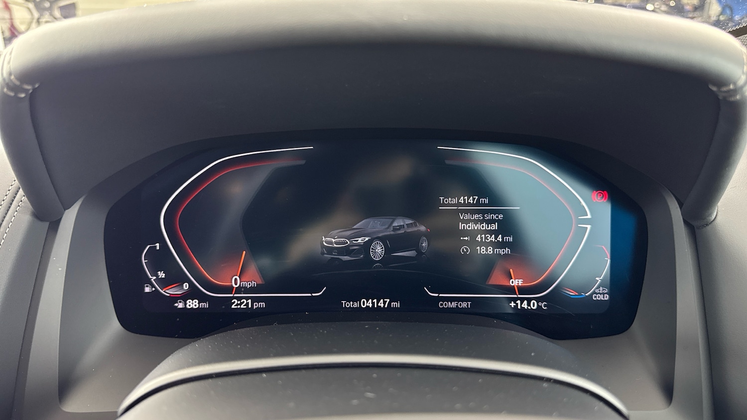 Used BMW 8 Series 2023 for sale - 76640780: Photo 9