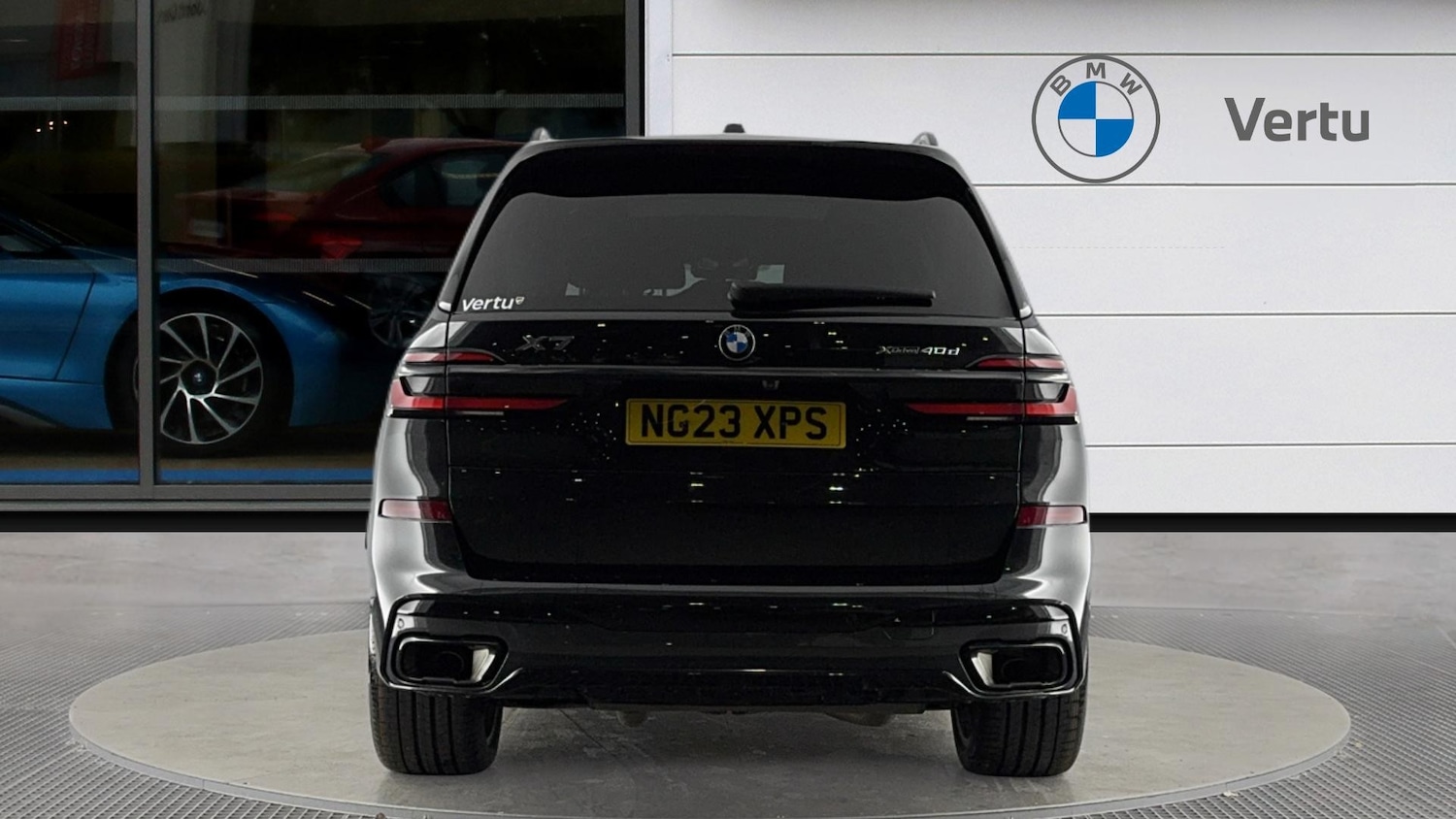 Used BMW X7 2023 for sale - 76968753: Photo 15