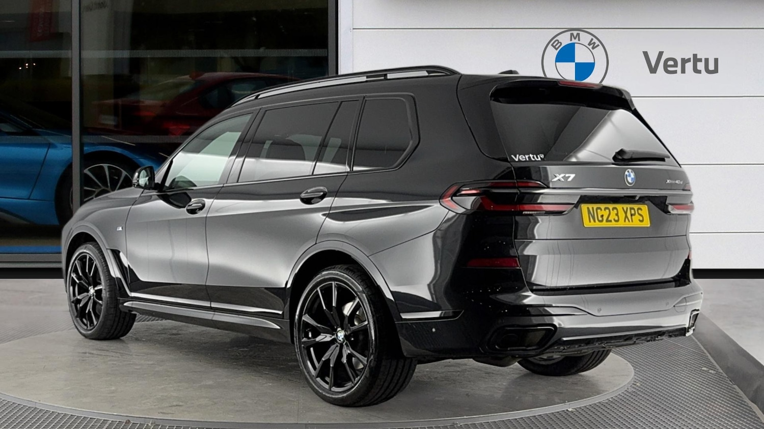 Used BMW X7 2023 for sale - 76968753: Photo 2