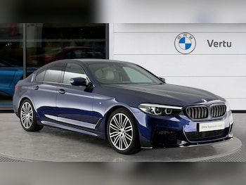 2020 (20) - 530d M Sport 4dr Auto