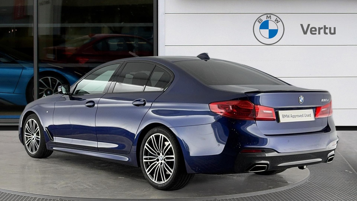 Used BMW 5 Series 2020 for sale - 77718493: Photo 2