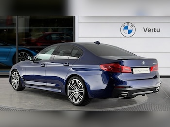 Used BMW 5 Series 2020 for sale - 77718493: Photo